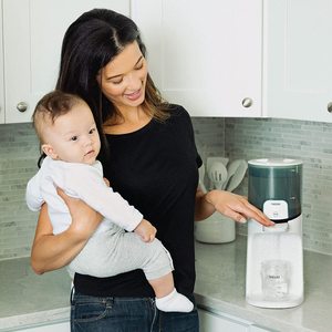 Chauffe-biberon instantané Baby Brezza avec distribution d'eau à température parfaite - Product Image 5