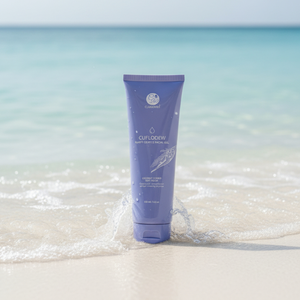 Clarawadi Cuflodew Gel Purifiant Doux pour le Visage 125ml. Pour apaiser l'inflammation et fournir une nutrition douce et nourrissante, prévient la sécheresse - Product Image 1