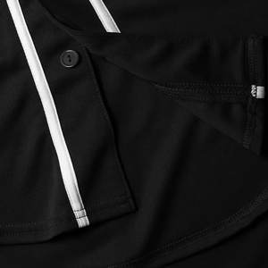 Camiseta de Béisbol de Primera Calidad, Personalizada, en Varios Colores, Ropa Deportiva, Camiseta de Béisbol de Venta Caliente, Hecha en Pakistán - Product Image 5