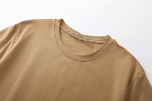 Camisetas para Hombre AGNI INDUSTRY, Precio de Fábrica al por Mayor, Alta Calidad, 100% Algodón, Diseño Personalizado, Impresión, Suaves, Transpirables, Manga Corta - Product Image 5