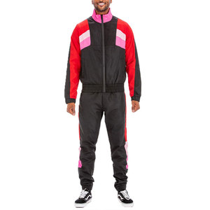 Traje Cortavientos de Talla Grande a Precio Económico, Traje Cortavientos Transpirable para Hombre - Product Image 1