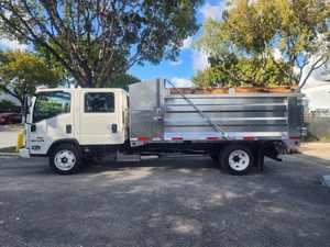 รถบรรทุกดัมพ์อีซูซุ NPR HD ครูว์แค็บ ปี 2024 มือสอง - Product Image 2