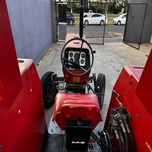 รถแทรกเตอร์มือสอง Massey Ferguson 290 ขับเคลื่อน 4 ล้อ พร้อมเครื่องยนต์ 20 แรงม้า เกียร์บ็อกซ์สำหรับส่งออก รวมส่วนประกอบหลัก - Product Image 6