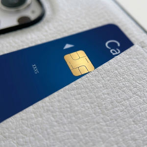 Fundas de teléfono personalizadas al por mayor con tarjetero de cuero - Product Image 4