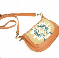 Sac bandoulière tissé Mesa Guardian, sac bandoulière ethnique avec design haut de gamme, en gros - Product Image 6