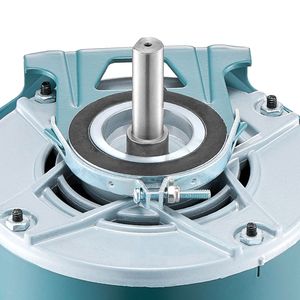 Motore per Ventilatore da Forno Monofase 1/2 HP 1720 RPM, Diametro Albero 0,5 Pollici, Lunghezza Albero 1,6 Pollici, 115V 7,1A, Trasmissione a Cinghia, Ventilatore da 1,6 Pollici - Product Image 5