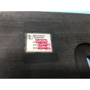 JD ENGINEERING 1000-0655-01 PLATE, SUPPORT - Équipements et pièces semi-conductrices de confiance de renommée mondiale chez - Product Image 3