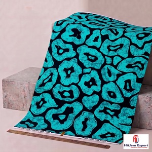 Premium African Ankara Wax Print Cotton Fabric OEM ODM Manufacturer Custom Textile Factory Wholesale Export Supplier - Product Image 5