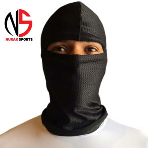 Pasamontañas Clásico de Moda, Transpirable, Gorro con Protección Facial, Pasamontañas de Ciclismo, Tejido de Lana, Grueso y Cálido, Gorros Tejidos para Adultos - Product Image 1