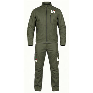 Conjunto Deportivo para Hombre, Corte Ajustado, Chaqueta con Cierre y Pantalones Jogger, Ropa de Entrenamiento, Estilo Urbano, Marca Maluza, Tallas USA y Europa, ProX - Product Image 1