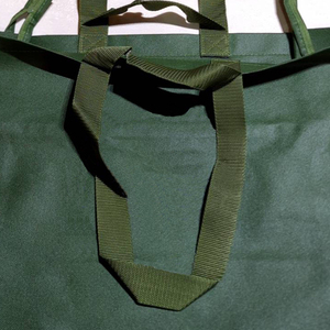 Durable 60x40x23cm PPNW Zipper Storage Bags Recycled PP <b>Material</b> Customizable Made Pakistan Industrial Use <b>Packing</b> Fabric - Product Image 4
