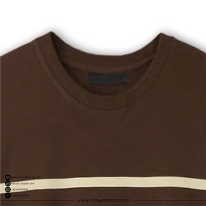 Sudadera de Forro Polar Grueso de 220 g, Personalizada con Bordado, de Algodón/Poliéster, Unisex, para Invierno, Venta al Por Mayor OEM, Alta Calidad - Product Image 4