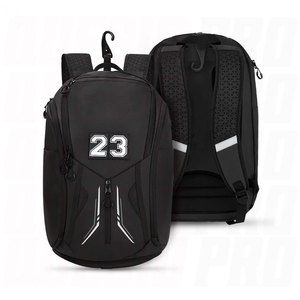 Proveedor de Mochilas de Baloncesto al por Mayor, Mochila para Balón de Fútbol de 35 Litros, Mochila de Natación con Impresión de Logotipo Personalizado, Equipo de Entrenamiento Deportivo - Product Image 2