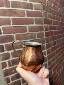 Custom Copper Mule <b>Mug</b> Gift <b>Box</b> With Window Display For Premium Retail Packaging Product Visibility And Brand Appeal - Product Image 3