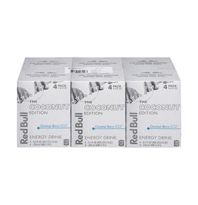 Wholesale B2B Red Bull Coconut Edition Coconut Berry <b>Energy</b> <b>Drink</b> 250ml Bulk Selling for Distributors - Product Image 5