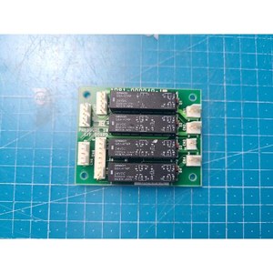 Módulo de Control de Motor TEL PRESSURE SW I/F BOARD 1D08-000049-11 Usado Como Está, Piezas de Equipos Semiconductores Legados - Product Image 4