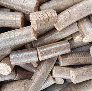Briquettes de sciure de bois compressées écologiques en gros – Combustible biomasse à haute valeur calorifique (Chêne, Frêne, Pin, Bouleau) – Économie d'énergie pour le stockage et l'industrie - Product Image 1