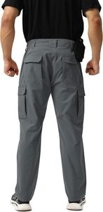 Wholesale Tactical <b>Cargo</b> <b>Pants</b> Men Heavy Duty Outdoor Hiking <b>Work</b> Training <b>Pants</b> Custom Design Manufacturer - Product Image 6