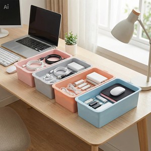 OEM Custom PP Plastic Storage <b>Bin</b> With Lid For Food Storage - Product Image 6