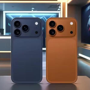 Nouvel Arrivage – Smartphone d'occasion original de haute qualité PHONE 17 Pro Max débloqué 5G 26 Bleu Profond Double SIM Orange Cosmique - Product Image 4