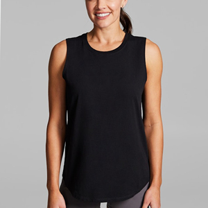 Nouvelle Collection 2026 – Débardeurs Décontractés Rétro pour Femme, Col Rond, Sans Manches, Couleur Unie, Respirants et de Haute Qualité pour l'Été - Product Image 6