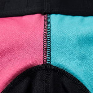 Nouvel Arrivage Short de Compression Décontracté Uni Ultra-léger Imperméable Anti-plis à Taille Mi-haute Élastique - Product Image 6