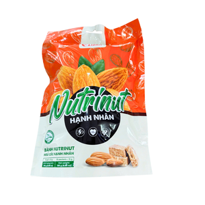 CEREAL LIBRA NUTRINUT CON ALMENDRAS 330G - Product Image 2