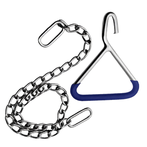 Herramienta Veterinaria Premium para Obstetricia con Mango para Asistencia en Partos de Vacas y Set de Instrumentos para Gestión de Partos en Ganado - Product Image 2