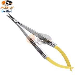 Kit de Microcirugía Oral Periodontal Dental, Juego de Instrumentos Quirúrgicos de Alta Precisión con Elevadores, Construcción en Acero Inoxidable - Product Image 4