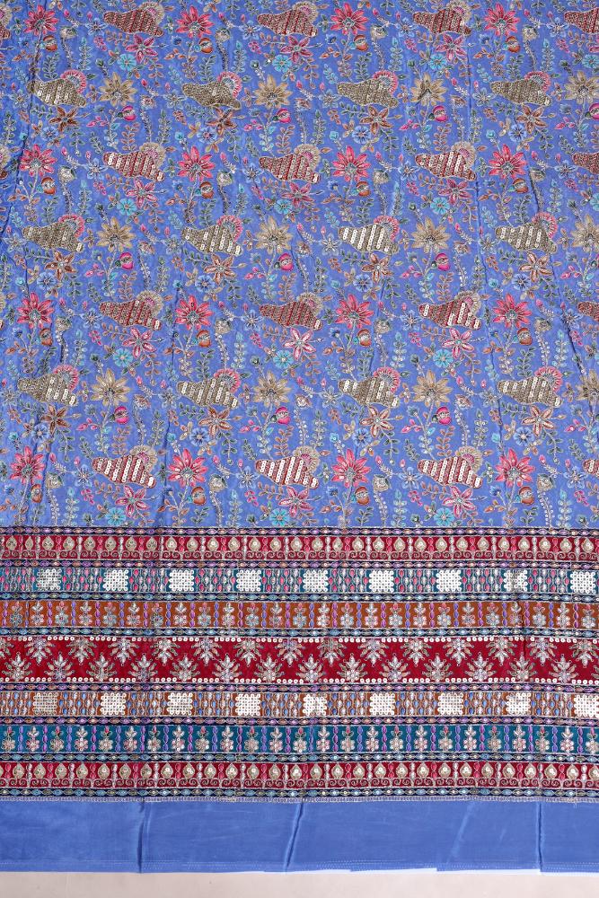 สีน้ำเงินเพอริวิงเคิล