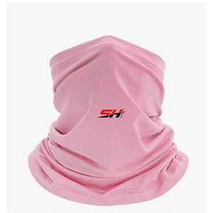 Hig Quality Multi-Functional Neck Gaiter Face Covering Breathable Stretch Sport Outdoor Running Cycling Hiking Scarf Custom Logo - Product Image 2