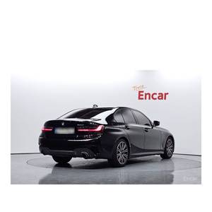 BMW Serie 3 320i M Sport 2020, Volante a la Izquierda, Caja de Cambios Automática, Asientos de Cuero, Cámara Trasera, Estándar de Emisiones Euro V, 81,737 km - Product Image 2