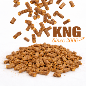 Venta de Fábrica: Pellets de Madera de Pino 100% Personalizados para Camas de Gatos, Limpios, OEM - Product Image 3