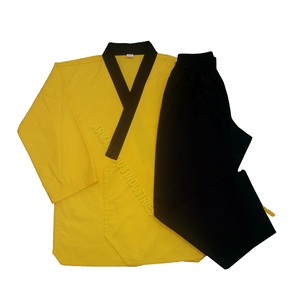 Uniforme de Taekwondo Poomsae, uniformes con Logo, artes marciales, Taekwondo, Kickboxing, academia de entrenamiento - Product Image 1