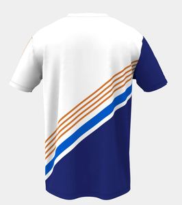 High Quality Summer Men's Adult Sublimation T <b>Shirt</b> <b>100</b>% <b>polyester</b> Knitted Short Sleeve Comfortable Breathable Quick Dry Front - Product Image 3