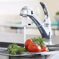 Xiaomi mijia — robinet économiseur d'eau automatique, à double capteur infrarouge, pour la cuisine, dispositif automatique, IPX6, nouveau