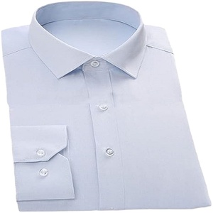 Vente chaude de qualité supérieure conception personnalisée chemise pour hommes imprimé à manches longues décontracté 100% coton meilleur prix pas cher à la mode - Product Image 5