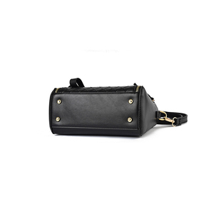 Sac fourre-tout de luxe en cuir véritable AZORES SPORTS pour femme, durable, avec fermeture éclair, bandoulière et idéal pour l'extérieur - Product Image 6