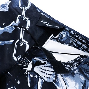 Pantalones Cortos de MMA Cómodos al por Mayor, Pantalones Cortos de MMA de Buena Calidad para Entrenamiento de Combate, Pantalones Cortos de MMA de Moda para Hombre - Product Image 5