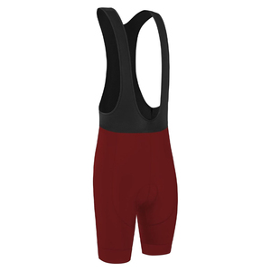 Custom Plus Size OEM <b>Cycling</b> Bib Shorts Men Padded Bicycle Tights Road Bike Breathable Sublimated Team Training Uniform - Product Image 3