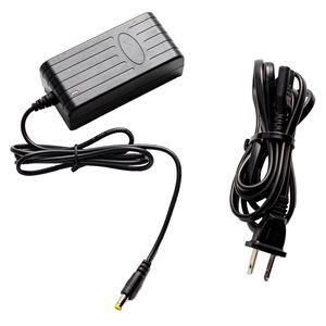 Caricabatterie da tavolo USA per batterie di aspirapolvere da 14,8 V, ricarica rapida 5A con display LED - Product Image 1