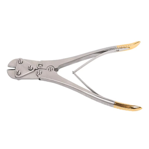 Grand coupe-fil et coupe-épingles orthopédiques manuels pour usage vétérinaire, instrument chirurgical en acier inoxydable 18 pouces - Product Image 2
