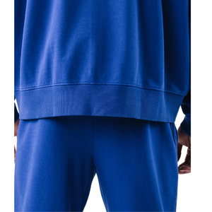 Sudadera con capucha completa para hombre, mezcla de algodón y forro polar, chaqueta informal, ropa de calle, top de gimnasio, suministro OEM personalizado al por mayor - Product Image 4