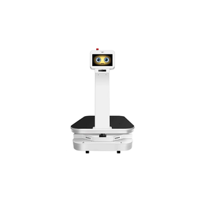 Robot de Manipulación de Carga AGV con Navegación por Radar Láser, Robot Móvil Industrial - Product Image 4