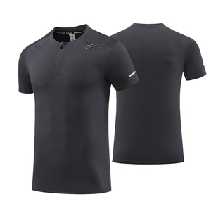 Camisetas de Cuello en V para Hombre, Estilo Vintage, Lisas, Transpirables, Corte Regular, Paquete de 3/5/10 Unidades, 100% Algodón, Varios Colores - Product Image 2