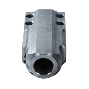 Mâchoire de serrage usinée CNC en WCB de haute qualité - Product Image 1