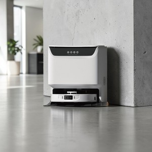 Robot Aspirador y Mopa con Succión Máxima de 10000Pa y Batería de 5200mAh para Uso Comercial - Product Image 1