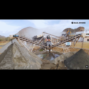 Máquina de Lavado de Arena ADDWASH para Arena de Cantera, Polvo de Trituradora y Arena Fabricada con Alta Eficiencia de Recuperación, desde India - Product Image 2