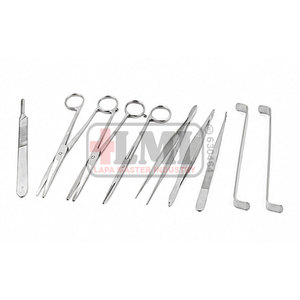 Juegos de Instrumentos Quirúrgicos Premium para Hospitales, Clínicas, Quirófanos, Suministros Médicos, Uso Profesional - Product Image 3