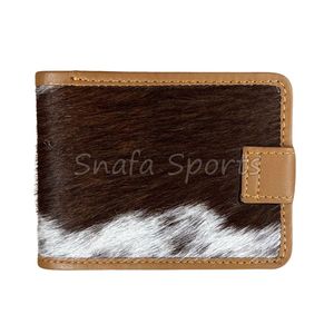 Portefeuille en cuir de vachette très vendu, sur mesure, porte-cartes fin, prix abordable, portefeuille en cuir de vachette pur pour homme - Product Image 2